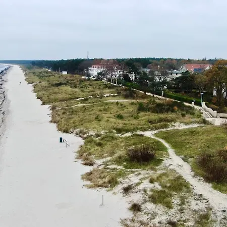 Апартаменты Arkona Юлиусрух