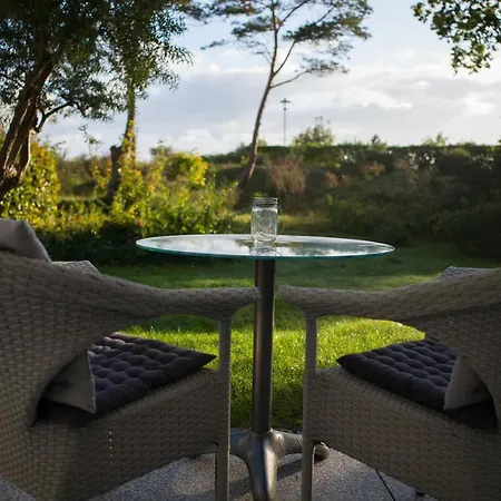 公寓 Arkona 朱列斯拉赫