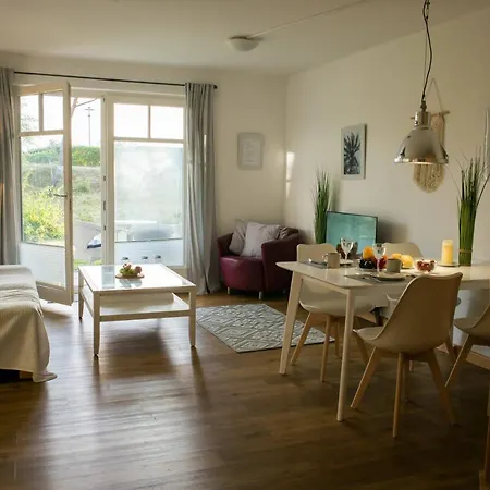 公寓 Arkona 朱列斯拉赫