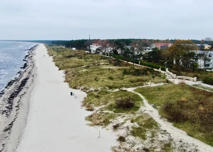 Lägenhet Arkona Juliusruh